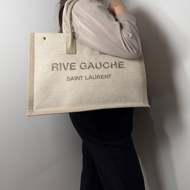 Cabas Saint Laurent rive gauche
