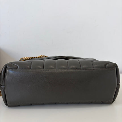 Sac Saint Laurent Loulou Small