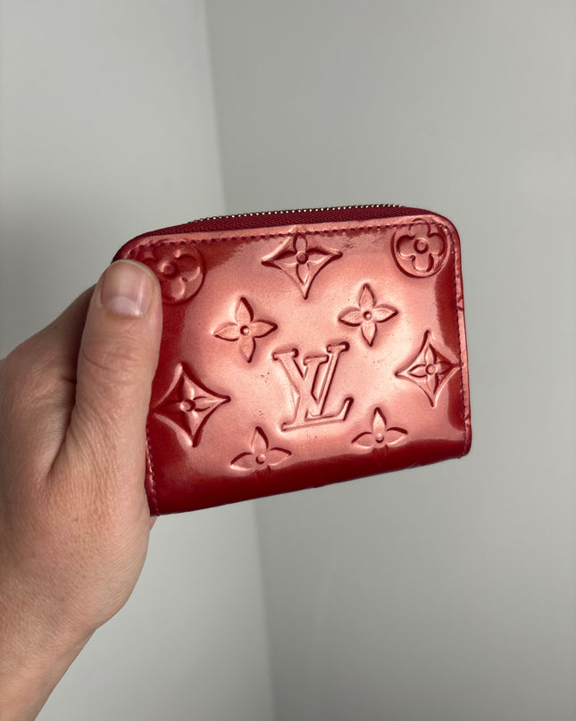 Portefeuille Louis Vuitton zippy