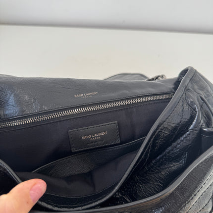 Sac Saint Laurent Niki Medium Noir