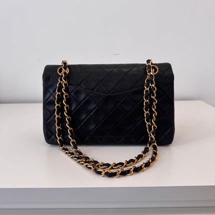 Sac Chanel Timeless 23 cm Noir