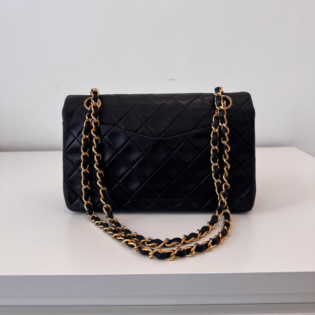 Sac Chanel Timeless 23 cm Noir