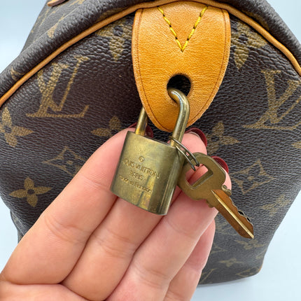 Sac Louis Vuitton Speedy 30