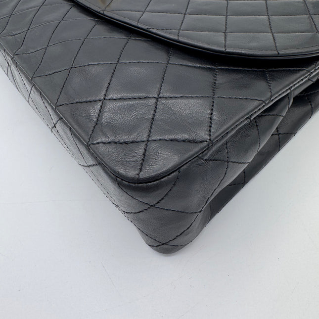 Sac Chanel Classique Bandoulière Noir Vintage