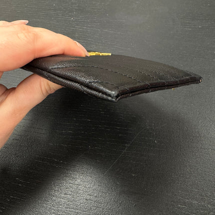 Pochette zippée Cassandre Saint Laurent