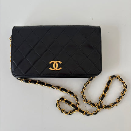 Sac Chanel Mademoiselle pm