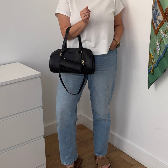 Sac Louis Vuitton soufflot +petit soufflot