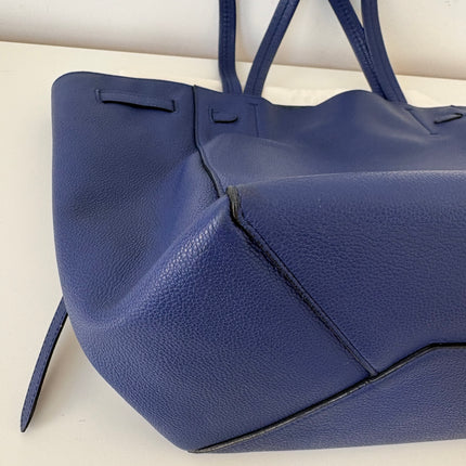 Cabas phantom Céline bleu indigo