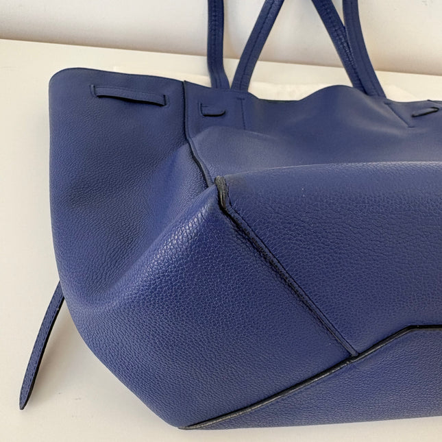Cabas phantom Céline bleu indigo