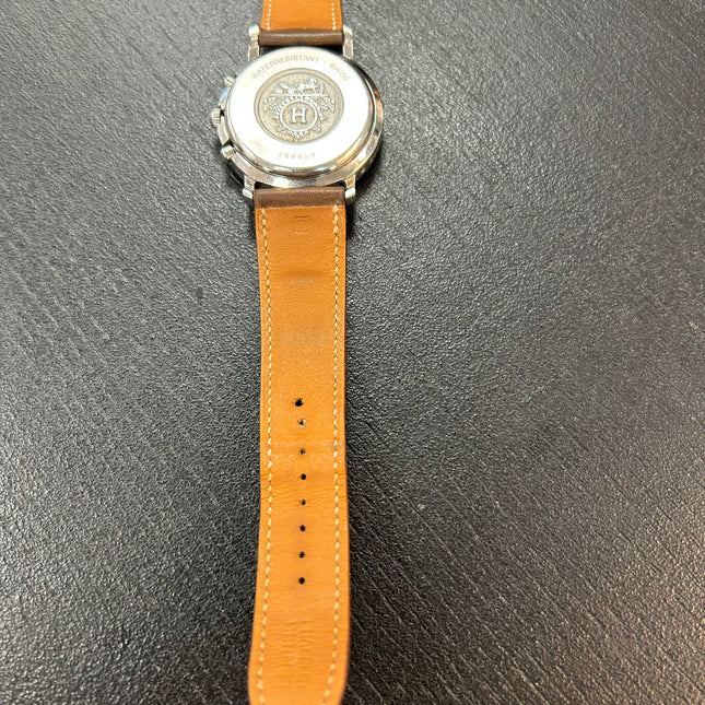Montre Clipper Hermès 38mm