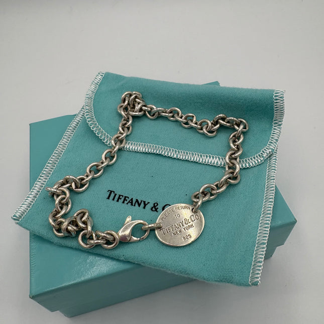 Collier Return to Tiffany Argent 925 Tiffany & Co.