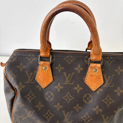 Sac Louis Vuitton Speedy 25