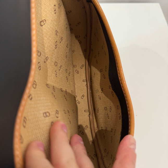 Sac Dior Demie-lune CD bandoulière