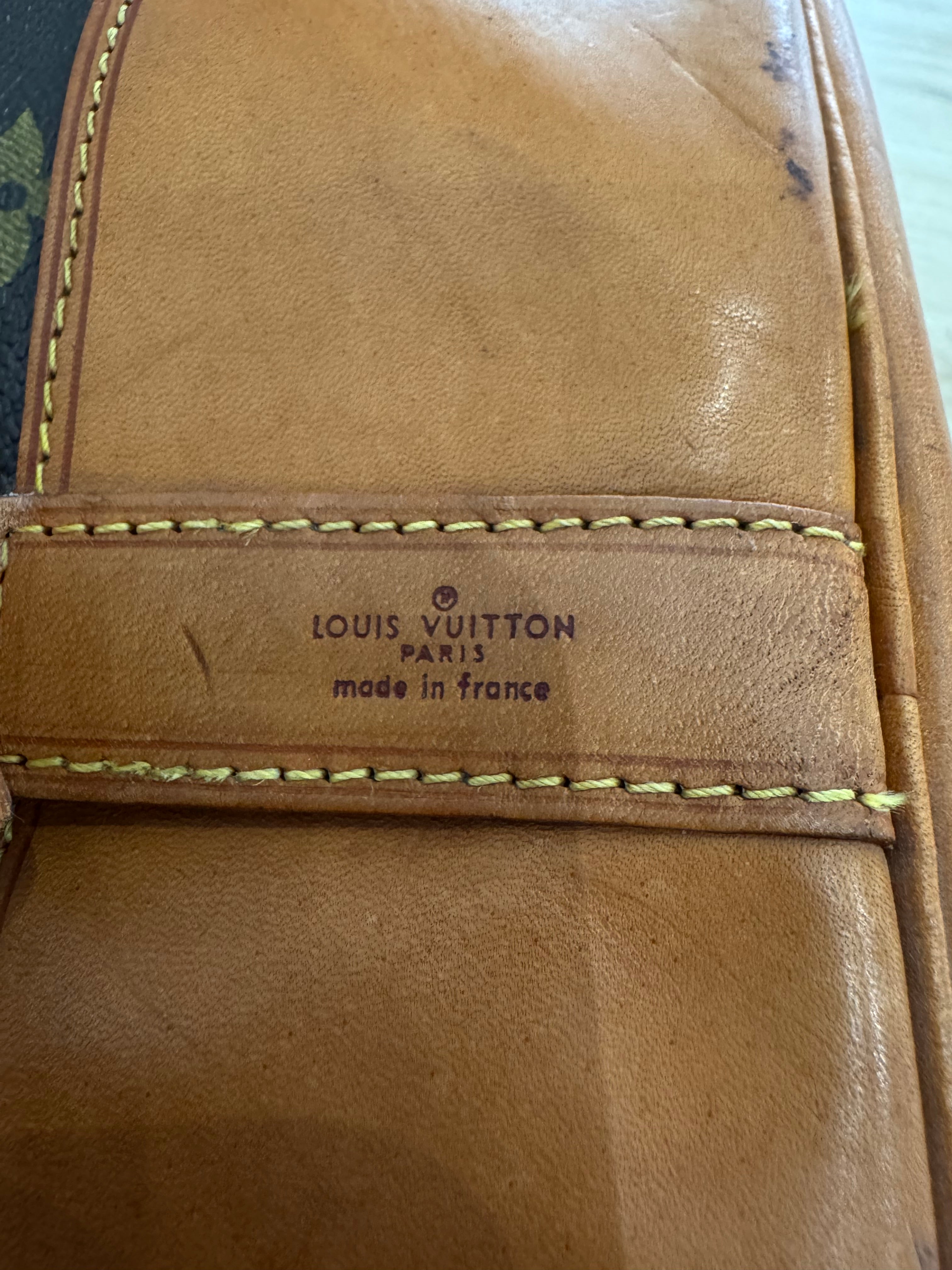 Sac à dos Randonnée Louis Vuitton