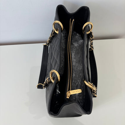 Sac Chanel Shopping GST Noir