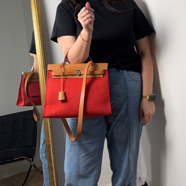 Sac Hermès Herbag 31