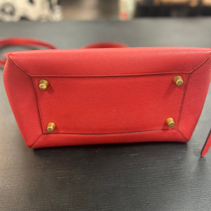 Sac Céline Belt Mini
