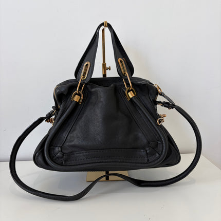 Sac Chloé Paraty GM noir