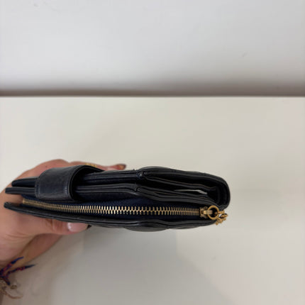 Portefeuille Chanel 2.55 Dark Navy