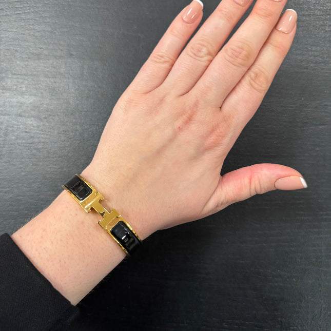 Bracelet Clic H PM Hermès