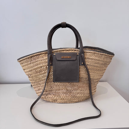 Sac Panier Jacquemus Soli