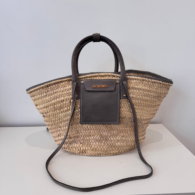 Sac Panier Jacquemus Soli