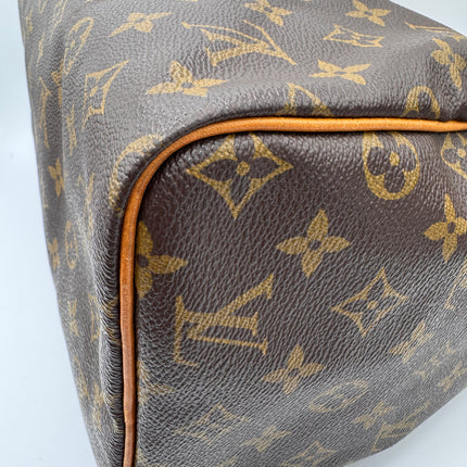 Louis Vuitton Speedy 30 Monogram