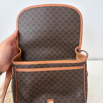 Sac Celine Macadam bandoulière