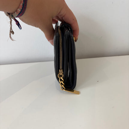 Portefeuille Chanel 2.55 Dark Navy