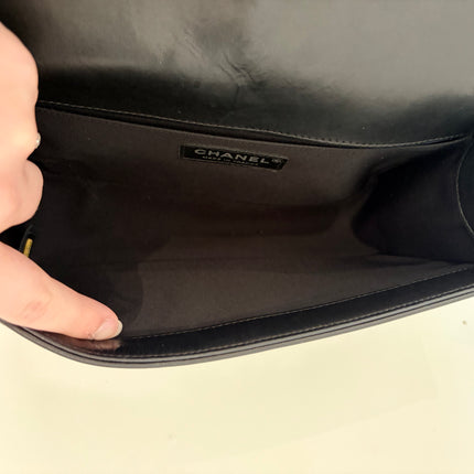 Sac Chanel Boy Medium noir