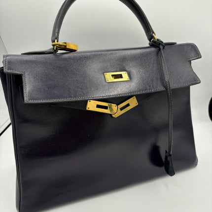 Sac Hermes Kelly 32 vintage