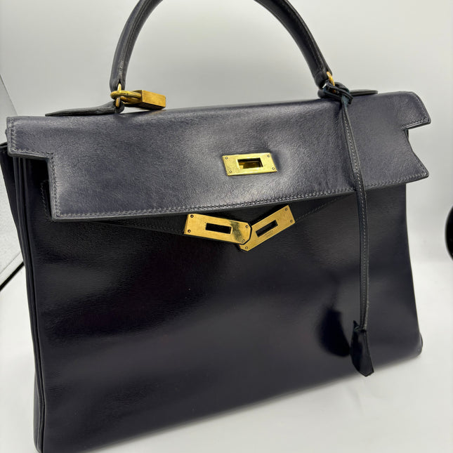 Sac Hermes Kelly 32 vintage