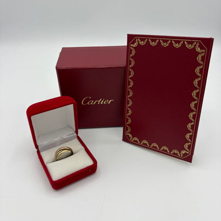 Bague Cartier Trinity T53