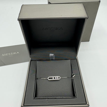 Bracelet Messika Pavé Baby Move