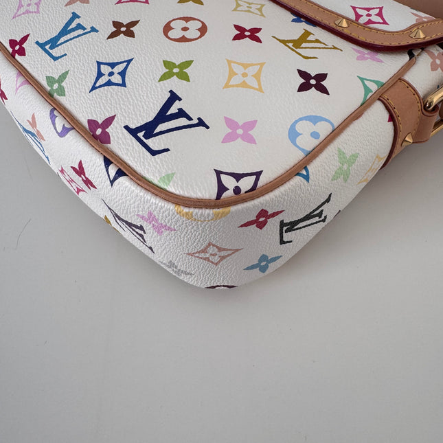 Sac Louis Vuitton x Murakami Sologne