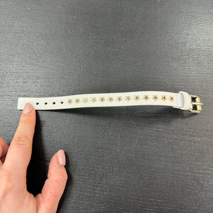 Bracelet Cuir Étoile Dior