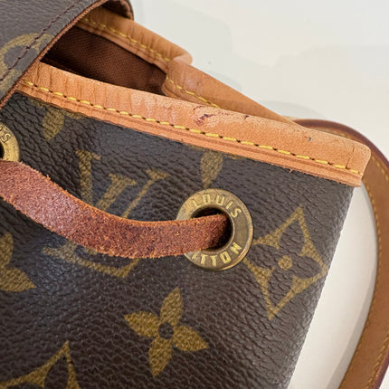 Sac à dos Louis Vuitton Montsouris MM