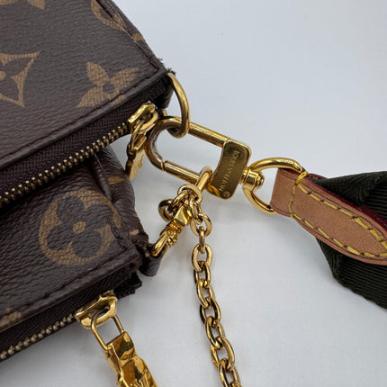 Sac Multi Pochette Accessoires Louis Vuitton Monogram