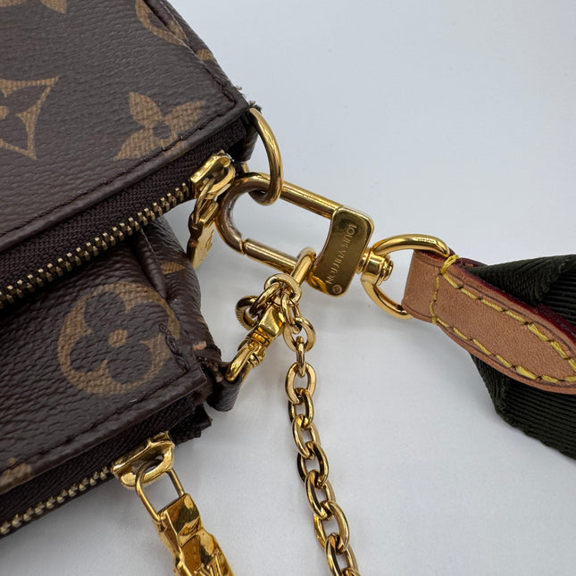 Sac Multi Pochette Accessoires Louis Vuitton Monogram