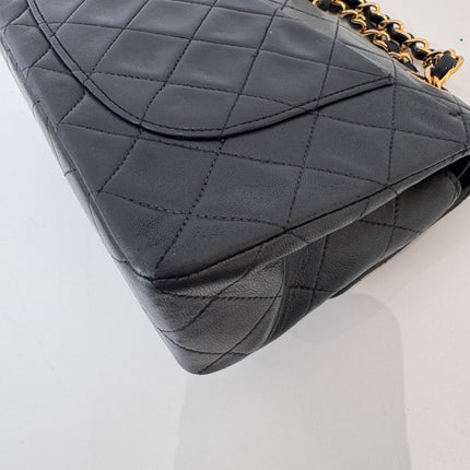 Sac Chanel Timeless 23 cm Noir