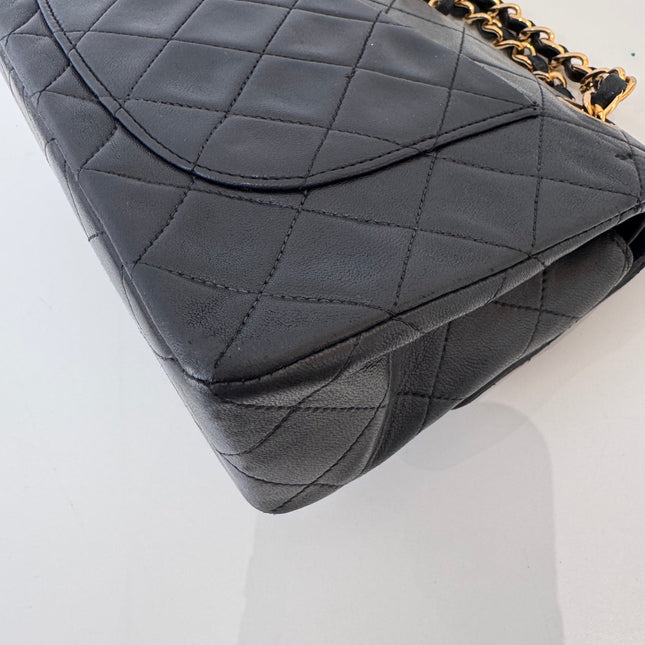 Sac Chanel Timeless 23 cm Noir