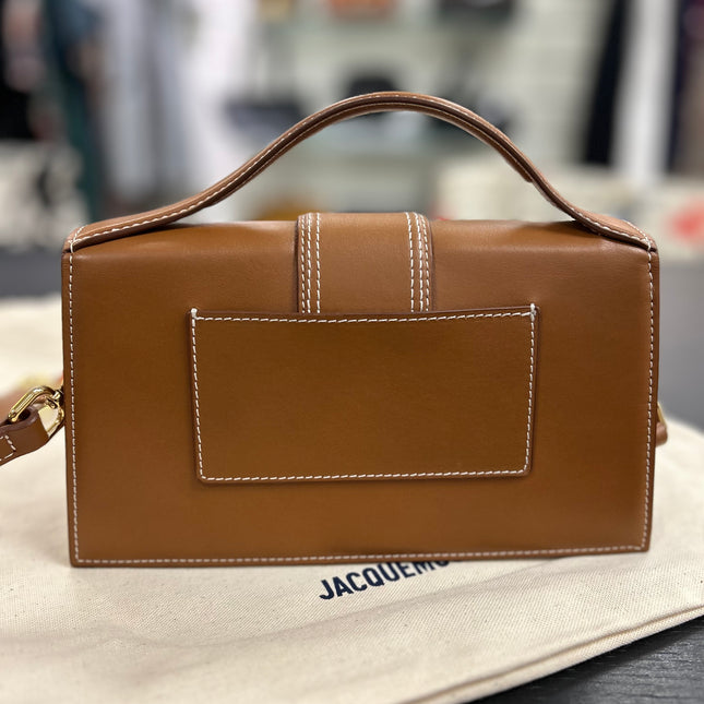 Grand bambino camel Jacquemus