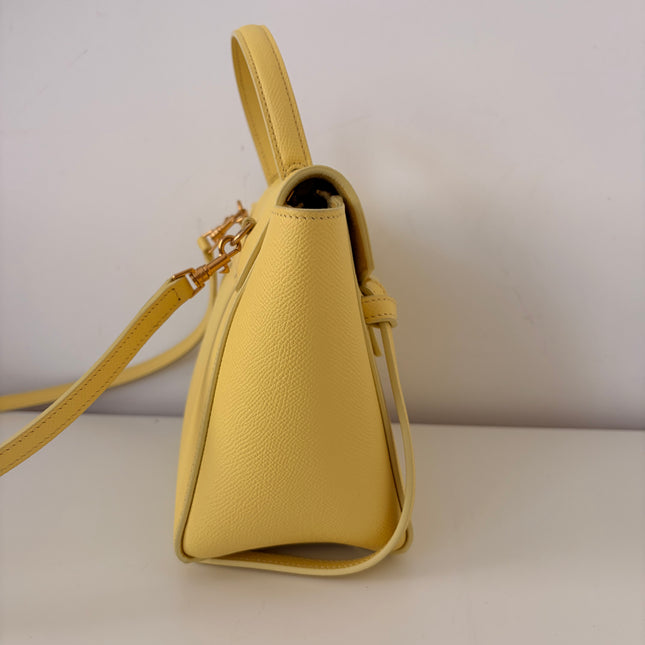 Sac Céline Nano Belt