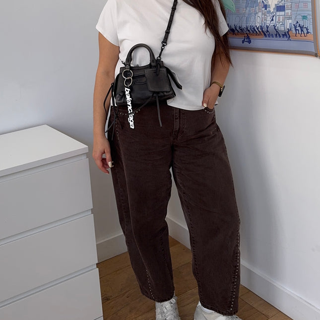 Sac Balenciaga Neo Cagole XS City