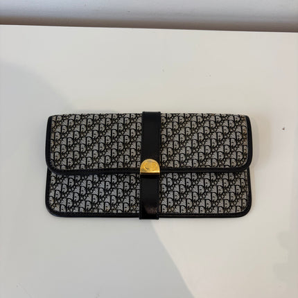 Pochette Dior Vintage CD oblique