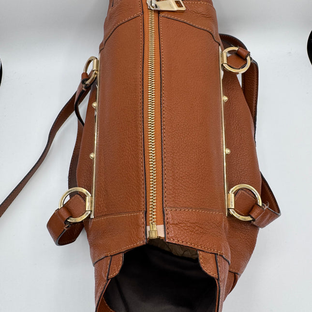 Sac Chloé Bridget Camel