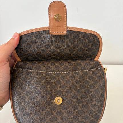 Sac Céline Demi-lune bandoulière