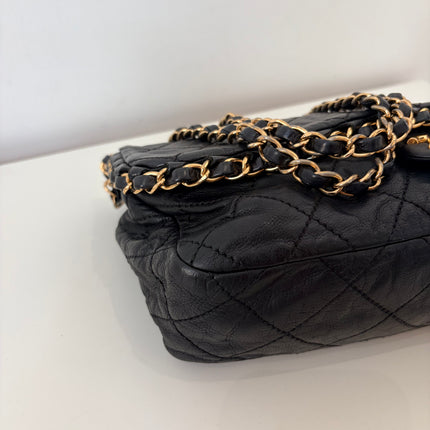 Sac Chanel « Chain Me » Noir bandoulière