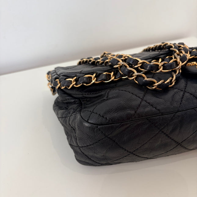 Sac Chanel « Chain Me » Noir bandoulière