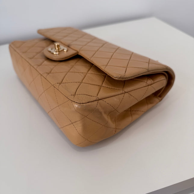 Sac Chanel Timeless 25 beige
